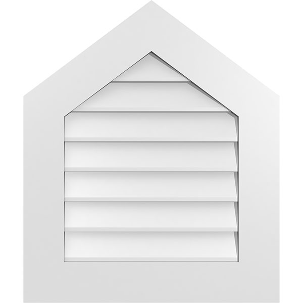 Ekena Millwork GVPPE22X2601SN-09