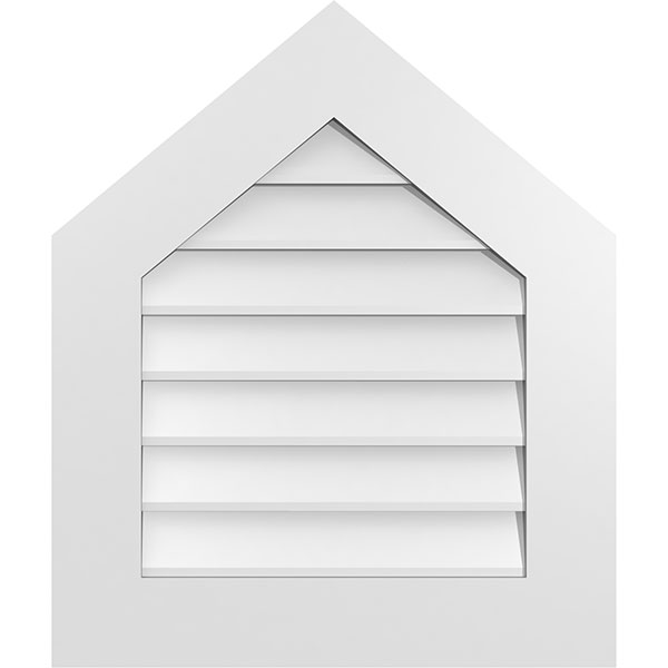 Ekena Millwork GVPPE22X2601SN-10