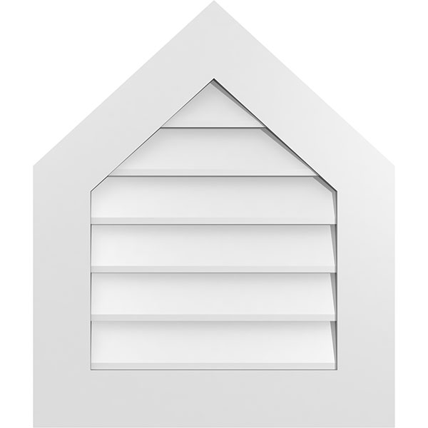Ekena Millwork GVPPE22X2601SN-11