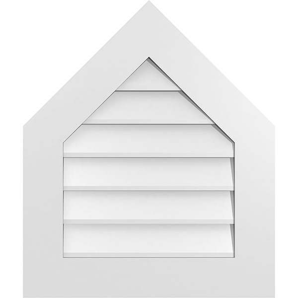Ekena Millwork GVPPE22X2601SN-12