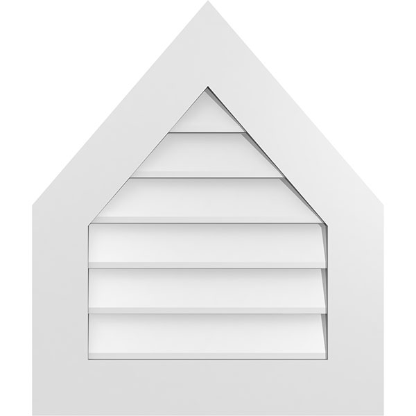 Ekena Millwork GVPPE22X2601SN-14