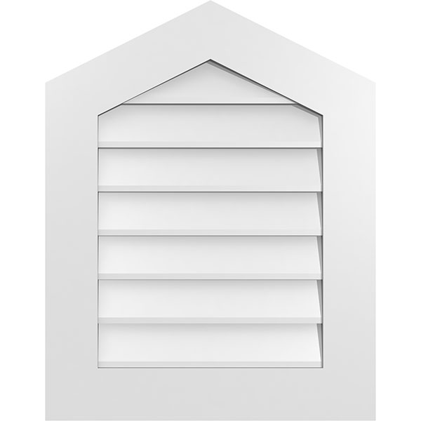 Ekena Millwork GVPPE22X2801SN-06