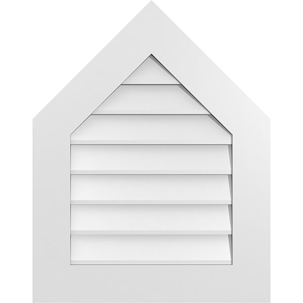 Ekena Millwork GVPPE22X2801SN-12