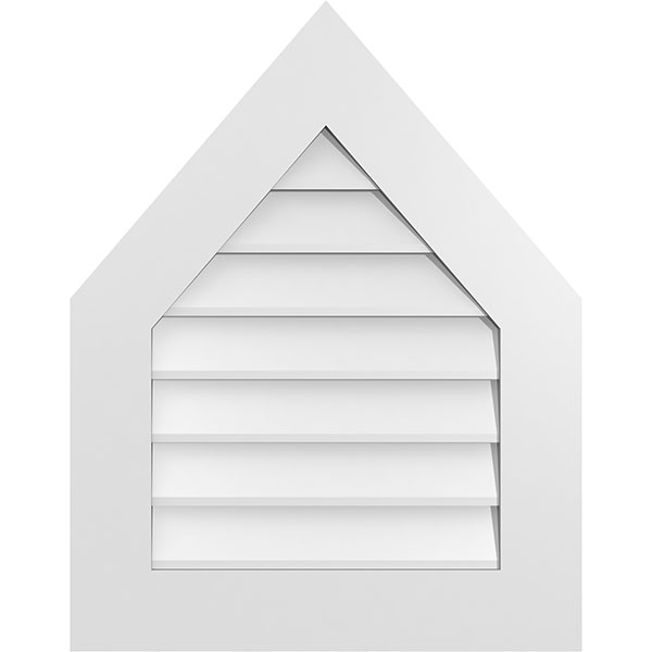 Ekena Millwork GVPPE22X2801SN-14
