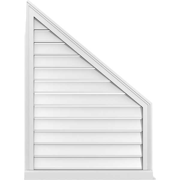 Ekena Millwork GVPPR28X4003SF-10