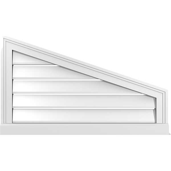 Ekena Millwork GVPPR30X1803SF-04