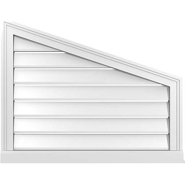 Ekena Millwork GVPPR30X2403SF-04
