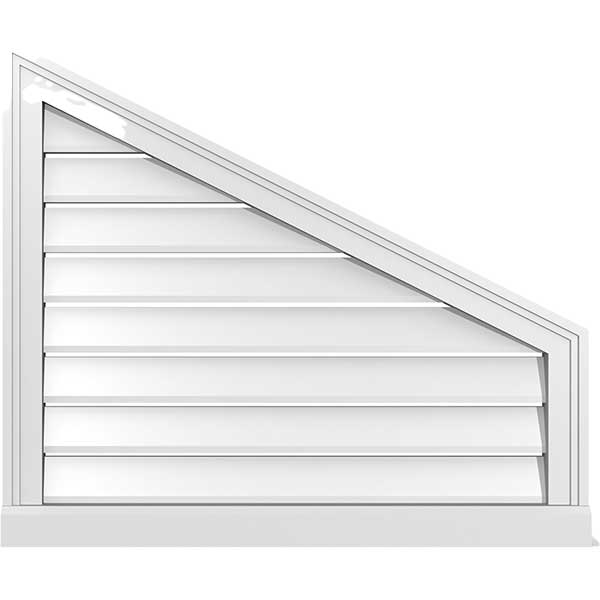 Ekena Millwork GVPPR30X2603SF-06
