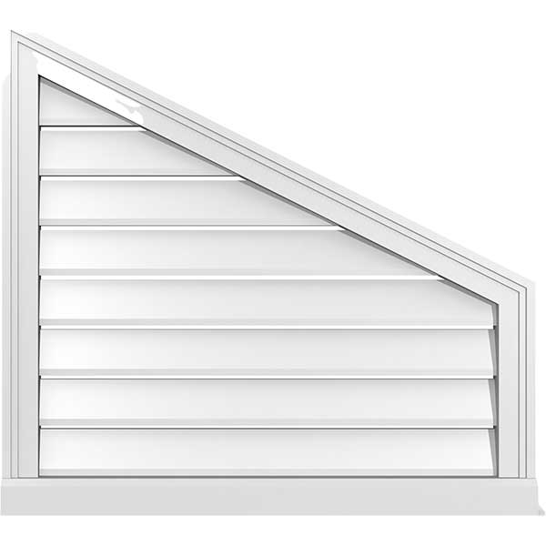 Ekena Millwork GVPPR30X2803SF-06
