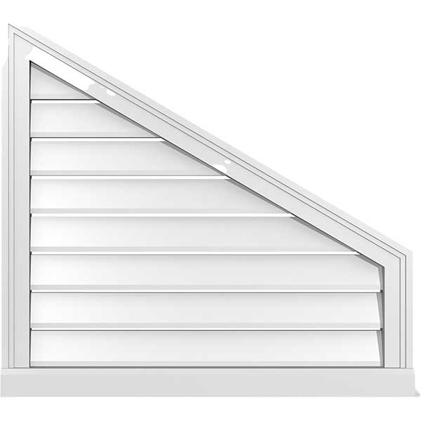 Ekena Millwork GVPPR30X2803SF-07
