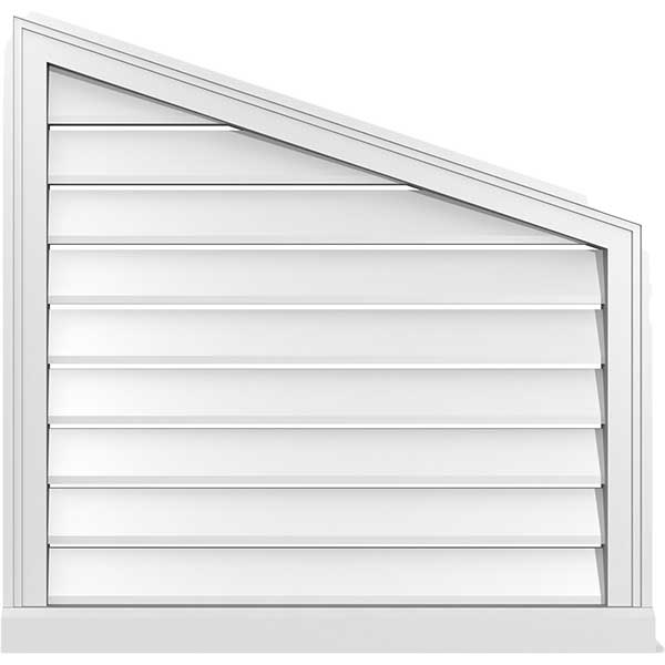 Ekena Millwork GVPPR30X3003SF-04