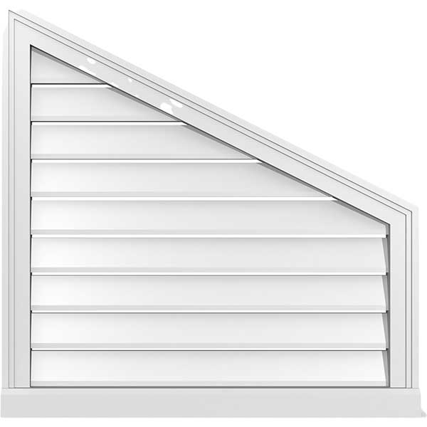 Ekena Millwork GVPPR30X3003SF-06