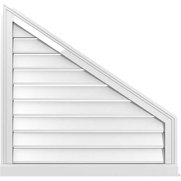 Ekena Millwork GVPPR30X3003SF-08