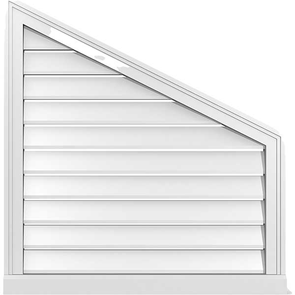 Ekena Millwork GVPPR30X3203SF-06