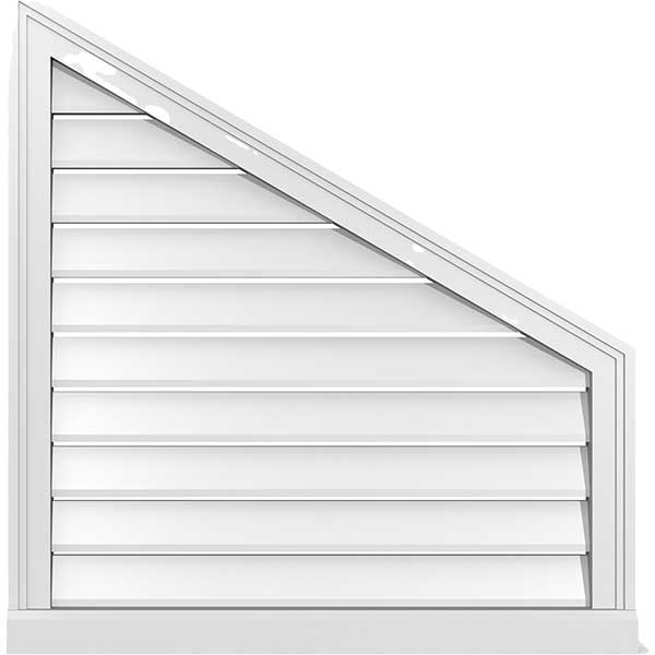 Ekena Millwork GVPPR30X3203SF-07
