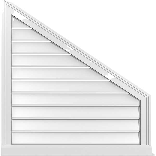 Ekena Millwork GVPPR30X3203SF-08