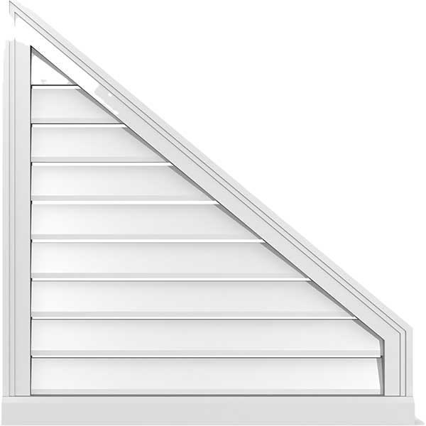 Ekena Millwork GVPPR30X3203SF-10