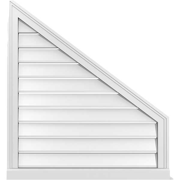 Ekena Millwork GVPPR30X3403SF-09