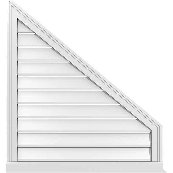 Ekena Millwork GVPPR30X3403SF-10