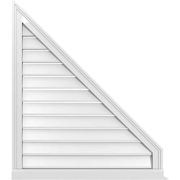 Ekena Millwork GVPPR30X3603SF-12