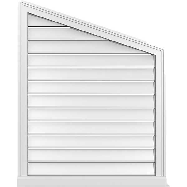 Ekena Millwork GVPPR30X3803SF-04