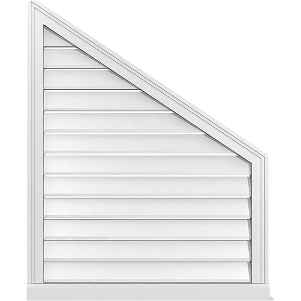 Ekena Millwork GVPPR30X3803SF-08