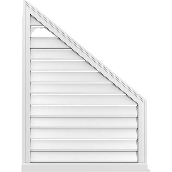 Ekena Millwork GVPPR30X4203SF-10