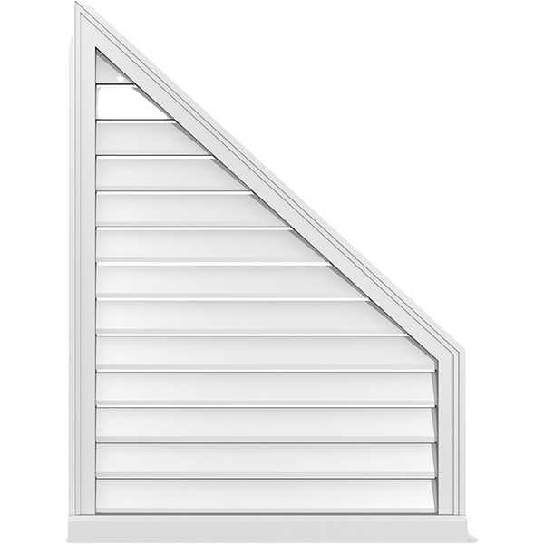 Ekena Millwork GVPPR30X4203SF-11