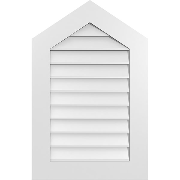 Ekena Millwork GVPPE22X3401SN-08