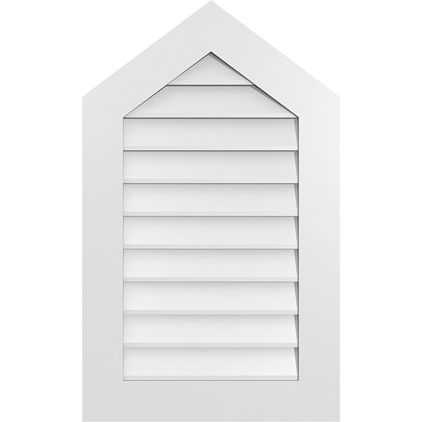 Ekena Millwork GVPPE22X3601SN-09