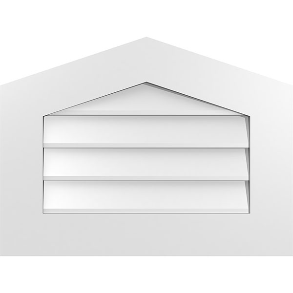 Ekena Millwork GVPPE24X1801SN-04