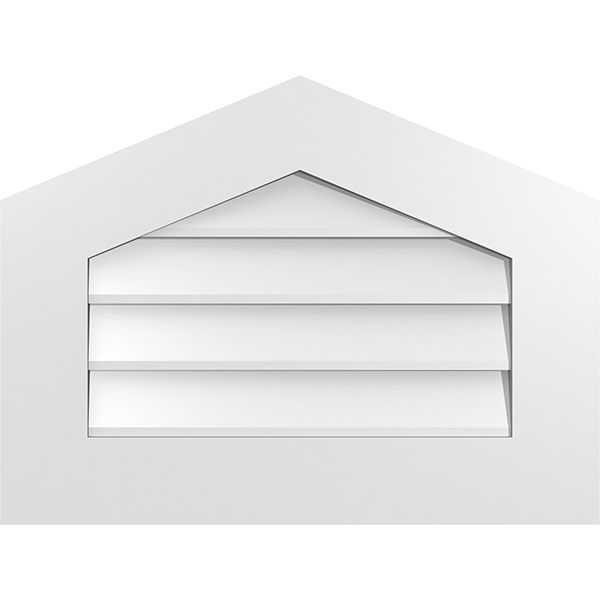 Ekena Millwork GVPPE24X1801SN-05