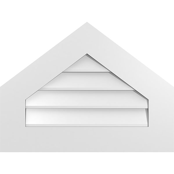 Ekena Millwork GVPPE24X1801SN-09