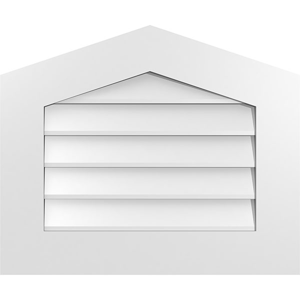 Ekena Millwork GVPPE24X2001SN-04