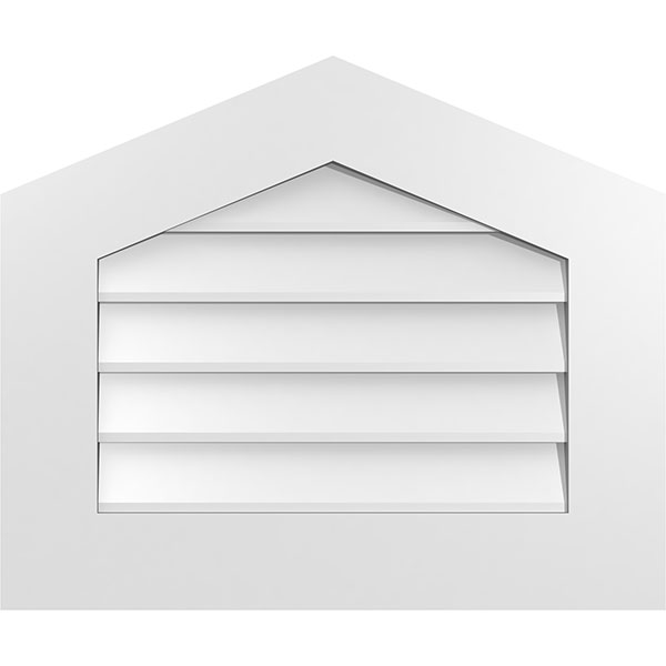 Ekena Millwork GVPPE24X2001SN-05