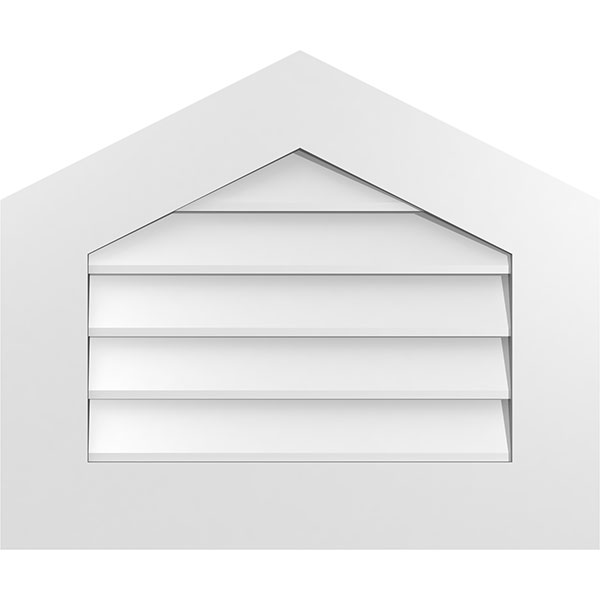 Ekena Millwork GVPPE24X2001SN-06