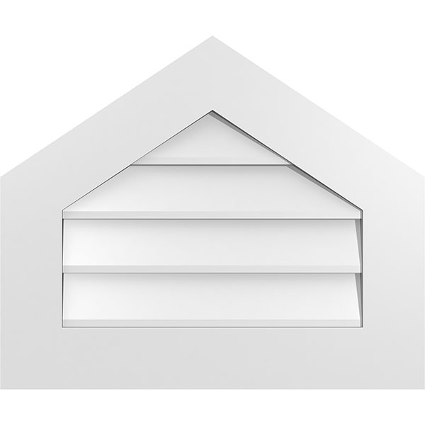 Ekena Millwork GVPPE24X2001SN-08