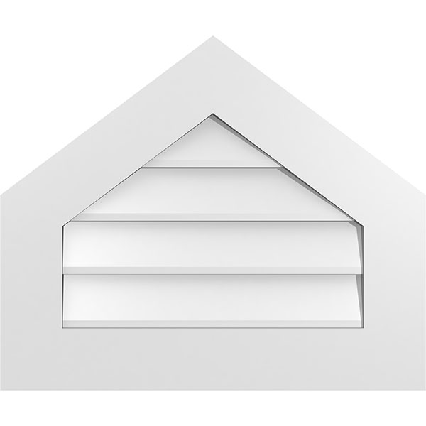 Ekena Millwork GVPPE24X2001SN-09