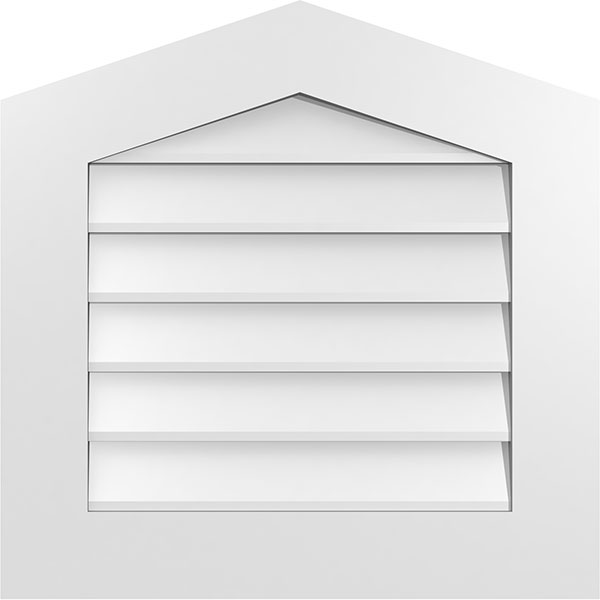 Ekena Millwork GVPPE24X2401SN-04