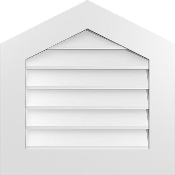 Ekena Millwork GVPPE24X2401SN-06