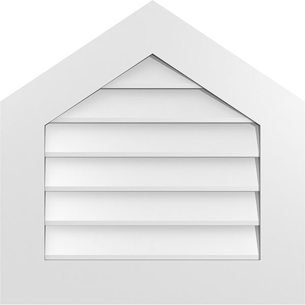 Ekena Millwork GVPPE24X2401SN-08