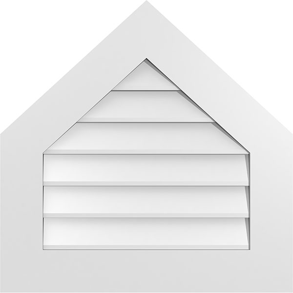 Ekena Millwork GVPPE24X2401SN-11