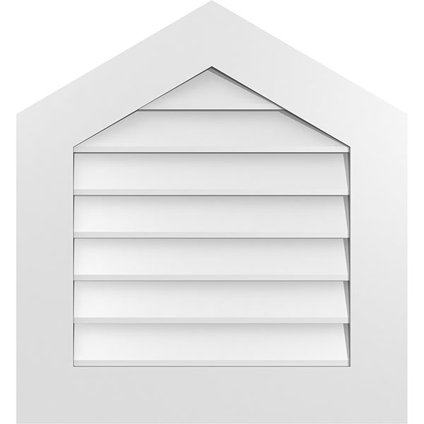 Ekena Millwork GVPPE24X2601SN-07