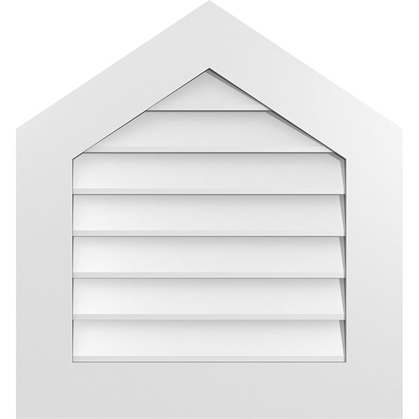 Ekena Millwork GVPPE24X2601SN-08