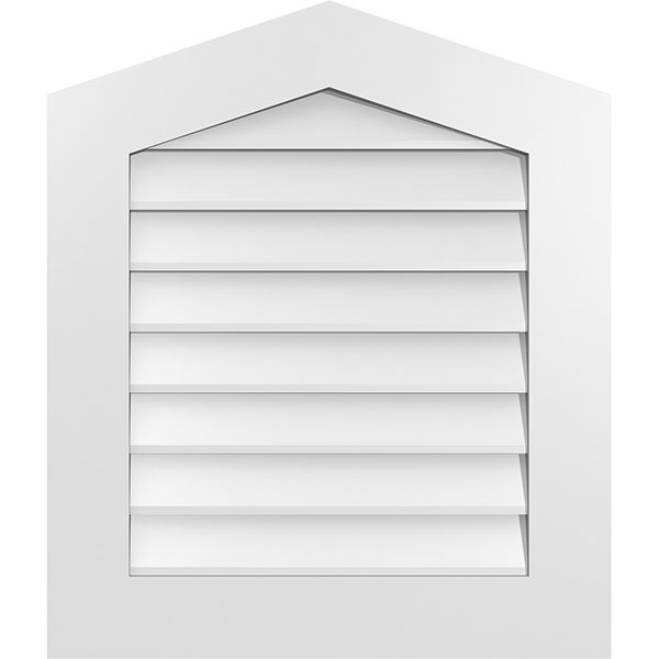 Ekena Millwork GVPPE24X2801SN-04