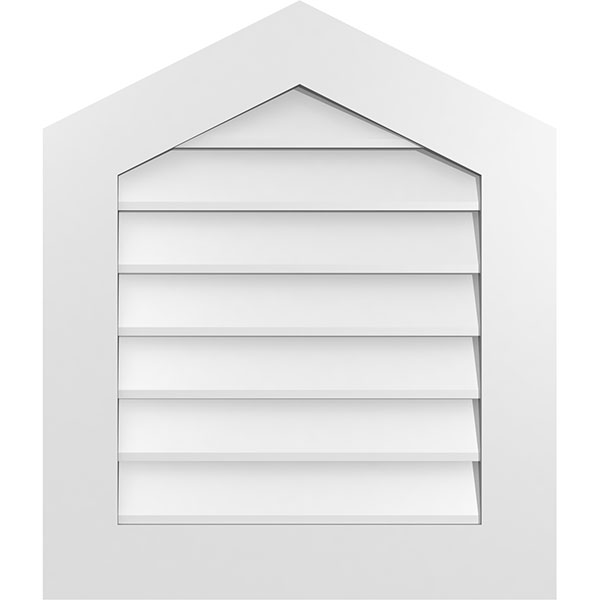 Ekena Millwork GVPPE24X2801SN-06