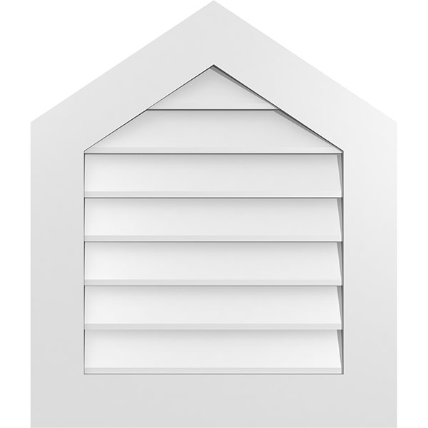 Ekena Millwork GVPPE24X2801SN-08