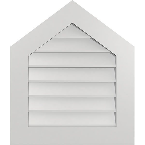Ekena Millwork GVPPE24X2801SN-09