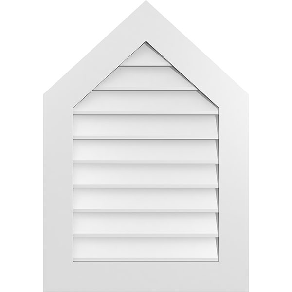 Ekena Millwork GVPPE24X3401SN-11
