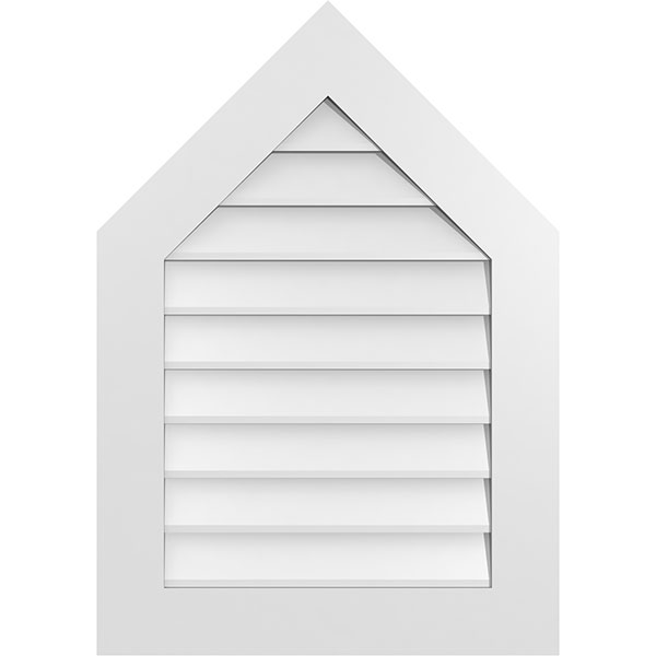 Ekena Millwork GVPPE24X3401SN-12